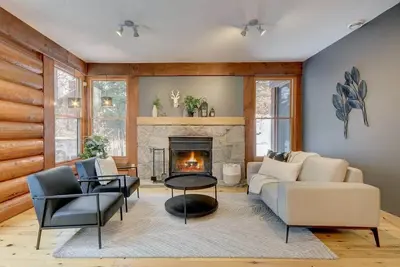 Chalet Refuge 114 - Cozy & Spa