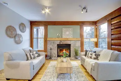 Image de Chalet Refuge 112 -  Spa & Nature