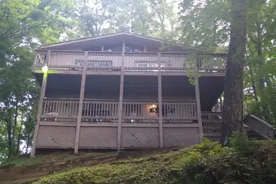 Image de Secluded yet close to Downtown