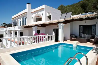 Image de Maison de vacances San Jorge pour 1 - 6 personnes avec 3 chambres à coucher - Maison de vacances