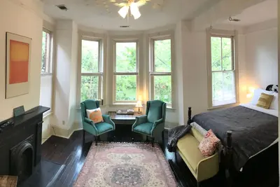 1896 Tattnall Collection: Loft