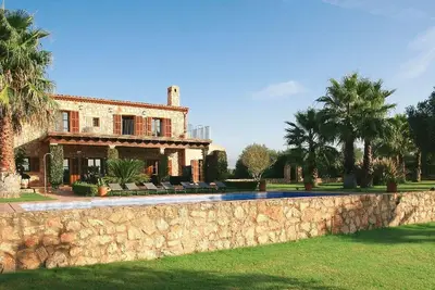 Image de Maison de vacances Manacor pour 1 - 8 personnes avec 4 chambres à coucher - Maison de vacances