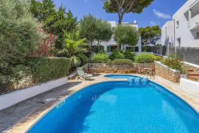 Image de Maison de vacances Cala d'Or pour 1 - 12 personnes avec 6 chambres à coucher - Maison de vacances