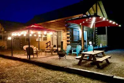 Image de Elk Colorado River Cabin