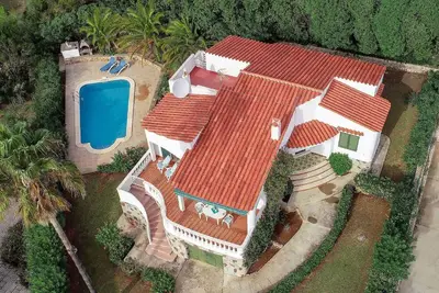 Image de Maison de vacances San Cristobal pour 1 - 6 personnes avec 3 chambres Ă coucher - Maison de vacances
