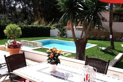 Image de Appartement de vacances Peguera pour 1 - 2 personnes avec 1 chambre à coucher - Logement de vacances