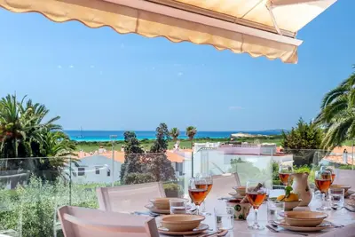 Image de Maison de vacances Alaior pour 1 - 6 personnes avec 3 chambres à coucher - Maison de vacances