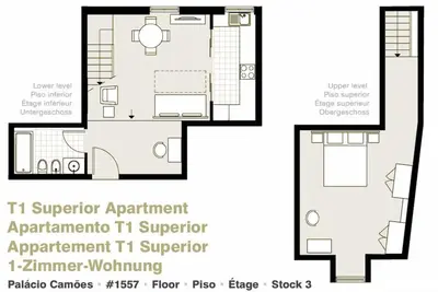 Image de Lisbon Serviced Apartments - Palácio Camões