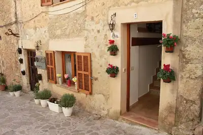 Image de Maison de vacances Valldemosa pour 1 - 3 personnes avec 2 chambres à coucher - Maison de vacances