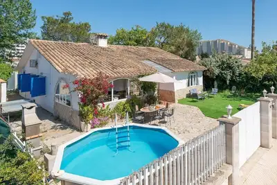 Image de Maison de vacances Alcudia pour 1 - 6 personnes avec 3 chambres à coucher - Maison de vacances