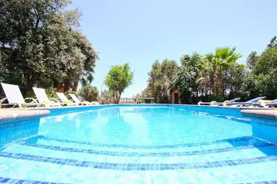 Image de Maison de vacances Sa Pobla pour 1 - 8 personnes avec 4 chambres à coucher - Maison de vacances