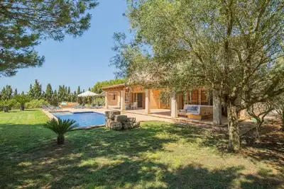 Image de Maison de vacances Campos pour 1 - 8 personnes avec 4 chambres à coucher - Maison de vacances