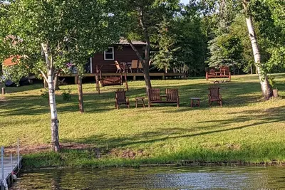 Image de Fully Renovated Cabin on Lake Nokomis/Bridge Lake