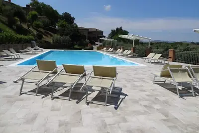 Image de Agritourisme Casale Giulia Volterra