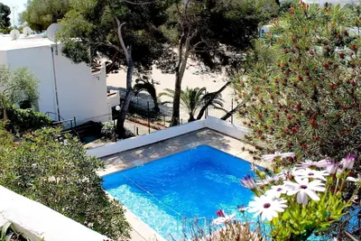 Appartement de vacances Cala d'Or pour 1 - 4 personnes avec 2 chambres à coucher - Appartement de va