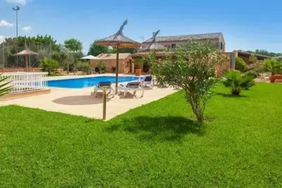 Image de Maison de vacances Bahia Azul pour 2 - 8 personnes avec 4 chambres à coucher - Ferme