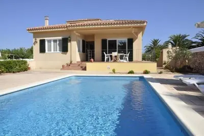 Image de Maison de vacances Ciutadella de Menorca pour 1 - 8 personnes avec 4 chambres à coucher - Maison de