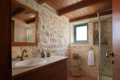 Image de Exclusive Crete Villa | Classic Double Villa | Beautiful Terrace | Wi-Fi | Sea View | Rethymno