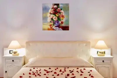 Image de Villa de luxe à Rhodes | Villa Primavera 4 personnes | Piscine privée | Lardos
