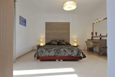 Image de Luxury Paros Villa | 1 Bedroom | Villa Divine Sea | Wonderful Sea Views & Great for Young Couples | Naousa