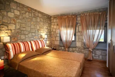 Villa Exécutive Rhodes | Villa Armonia | Villa de 4 chambres avec vue imprenable sur la mer | Pefkos