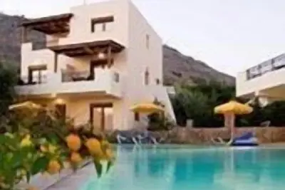 Image de Villa Exécutive Rhodes | Villa Bd 4 chambres / 4 salles de bain | Pefkos