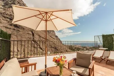 Image de Maison de vacances pour 4 personnes  + 4 enfants env. 180 qmà Valle Gran Rey, La Gomera