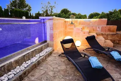 Maison de vacances Llucmajor pour 1 - 4 personnes avec 2 chambres à coucher - Maison de vacances