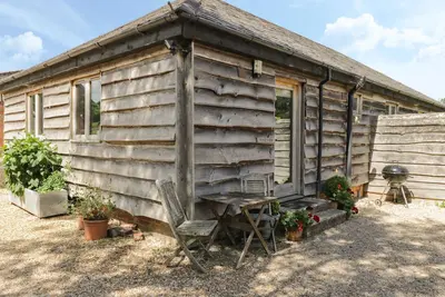 Image de Pond View, pet friendly, with a garden in Rockbourne