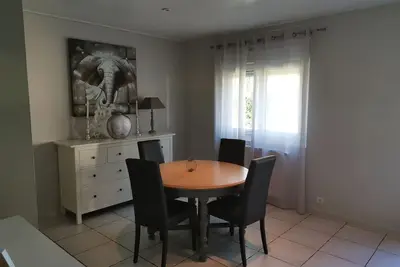 Image de Quiet house near Bordeaux