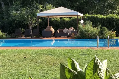 Private Villa with pool and garden /Private Villa with pool and huge garden