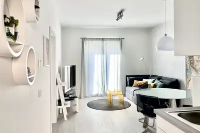 Image de Modern apartment, terrace and garden at Lilienthalpark in southwest Berlin