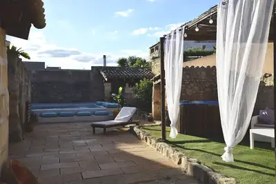 Image de Maison de vacances Vilafranca de Bonany pour 1 - 6 personnes avec 3 chambres à coucher - Maison de v