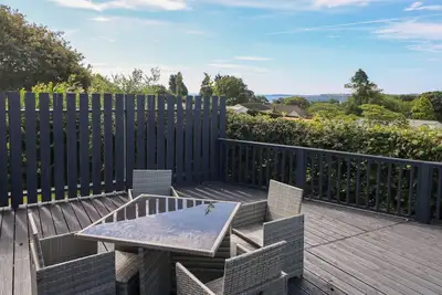 Image de Oakland Cottage, pet friendly, with a garden in Saundersfoot
