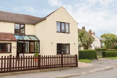 Image de The Old Baker'S Shop, pet friendly, with a garden in Horncastle