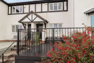 Image de Castle View, pet friendly, country holiday cottage in Deganwy