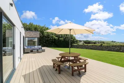 Image de Atlantic View, pet friendly, country holiday cottage in Germoe