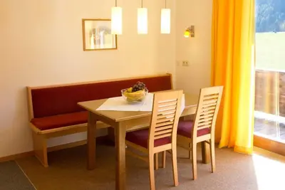 Image de Typ B Westseite Nr. 6 - Ferienwohnungen Haus Karoline