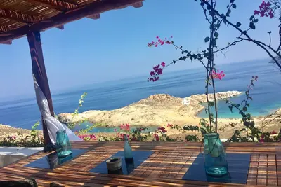 Image de Villa in Agios Sostis beach