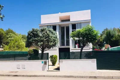 Image de Maison de vacances Son Serra de Marina pour 1 - 6 personnes avec 3 chambres à coucher - Maison de va