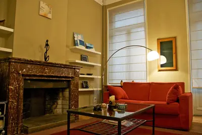 Image de Beautiful apartments! European Quarter. Walking distance from city center.