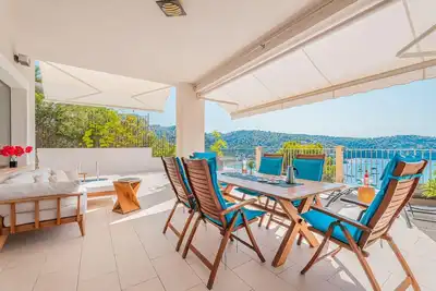 Image de Maison de vacances Port de Soller pour 1 - 6 personnes avec 3 chambres à coucher - Maison de vacance