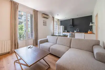 Image de Four bedroom apartment in Aribau - You Stylish