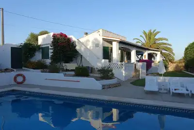 Image de Maison de vacances pour 6 personnes env. 90 qmà Cala en Porter, Minorque (Côte sud de Minorque)