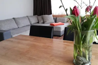 Image de Appartement de vacances Innertkirchen pour 1 - 4 personnes avec 2 chambres à coucher - Appartement d
