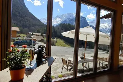 Image de Maison de vacances Innertkirchen pour 1 - 24 personnes avec 10 chambres à coucher - Maison de vacanc