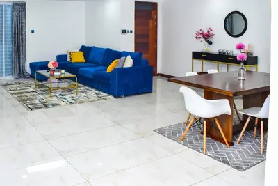 Image de Modern stylish apartment on Riverside drive