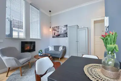 Image de Villa Meeresblick 02 - lovingly redesigned with fireplace
