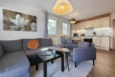 Image de Apartment house Goethe 02 - close to the beach and family-friendly