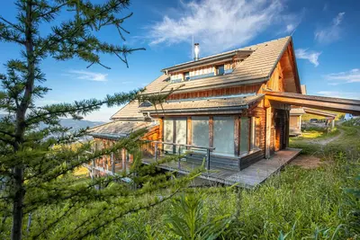 Geniessen Sie Urlaub in den Alpen mit dem Kleinen Luxus Eines Privat Spa